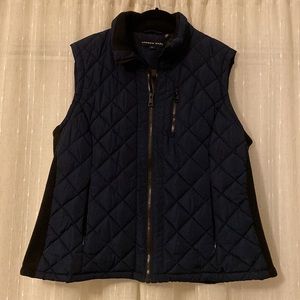 Quilted Vest Jacket